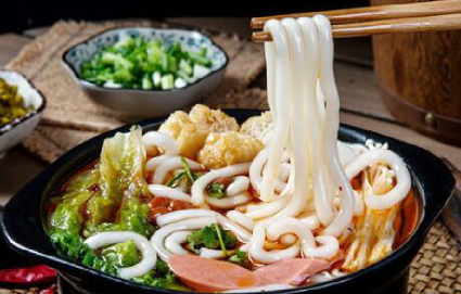 砂锅米线 砂锅米线