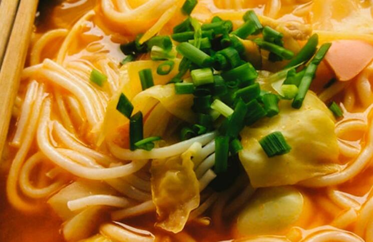 ②美 番茄砂锅米线 ②美 番茄砂锅米线