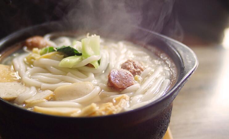 ③鲜 骨汤砂锅米线 ③鲜 骨汤砂锅米线