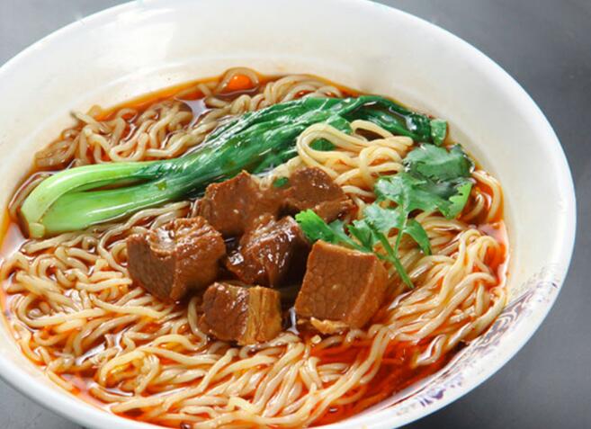 特色牛肉面
