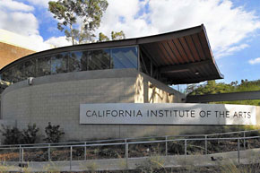 加州艺术学院