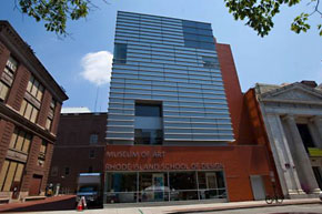 罗德岛设计学院（RISD）