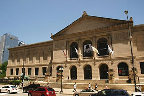 芝加哥艺术学院（SAIC）