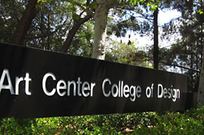 艺术中心设计学院（ACCD）