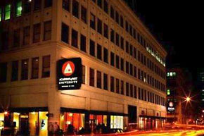 旧金山艺术大学