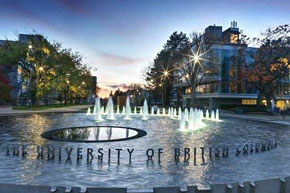 英属哥伦比亚大学
