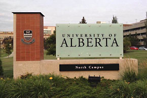 阿尔伯塔大学