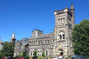 多伦多大学