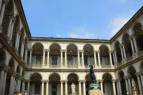 米兰布雷拉国立美术学院