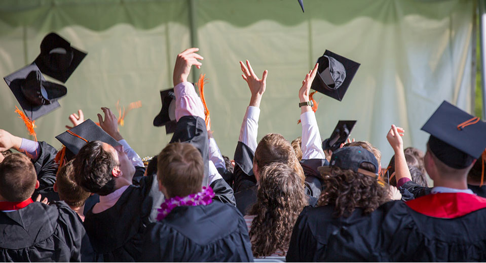 阶段三 直升大一，直至获得学士学位