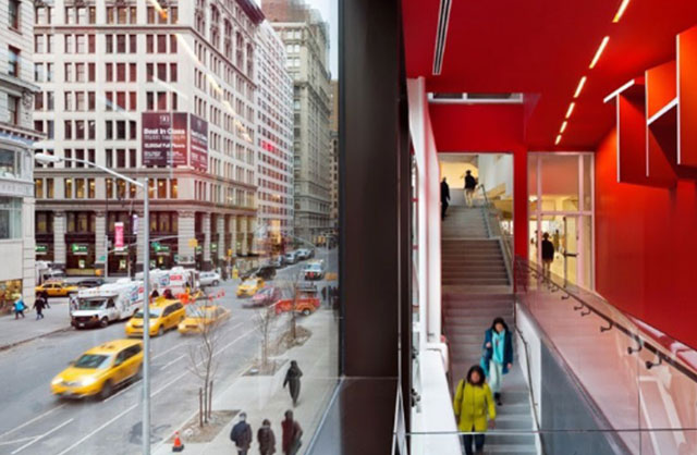 开阔眼界 纽约艺术建筑采风