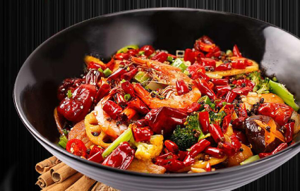 麻辣香锅介绍 麻辣香锅介绍