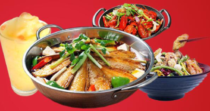 美食拼口感! 美食拼口感!