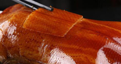 特色烤鸭 特色烤鸭