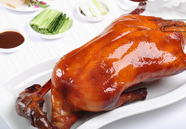 特色烤鸭 特色烤鸭
