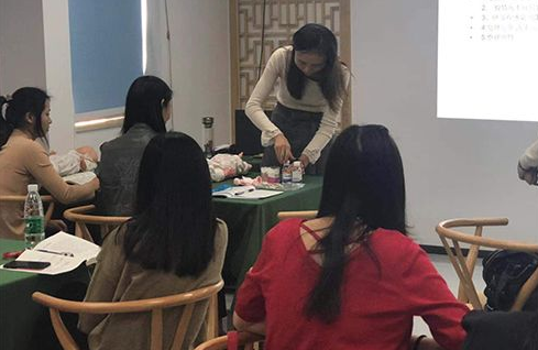 廣東中大職業(yè)育嬰師三四級(jí)培訓(xùn)2020年考期招生火熱進(jìn)行中！