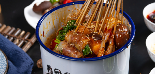 冷锅串串 冷锅串串