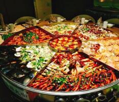 教授多种口味制作 教授多种口味制作