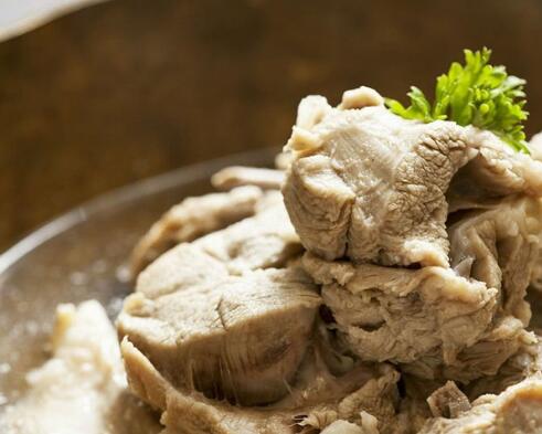 底汤熬制 底汤熬制