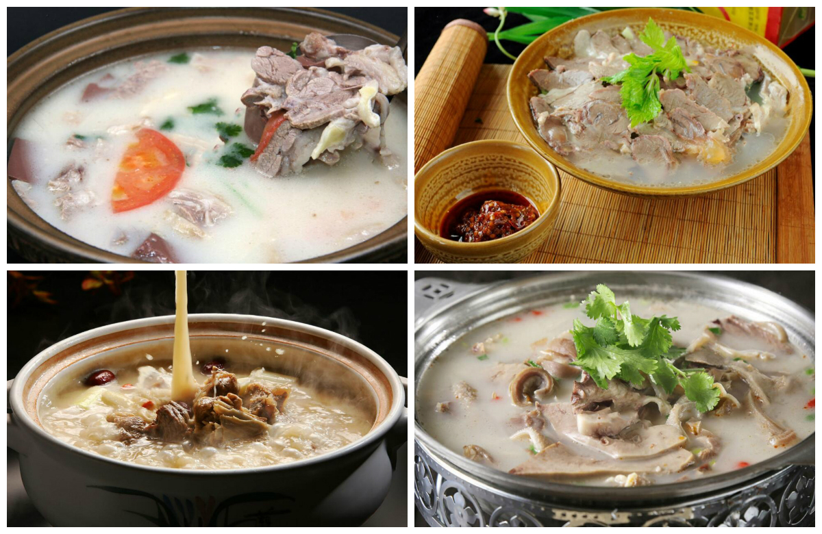 羊肉汤项目 羊肉汤项目