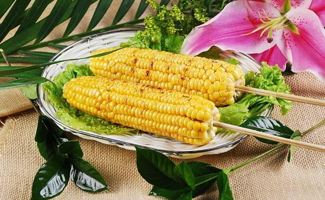 台湾烤玉米的背景及特点 台湾烤玉米的背景及特点