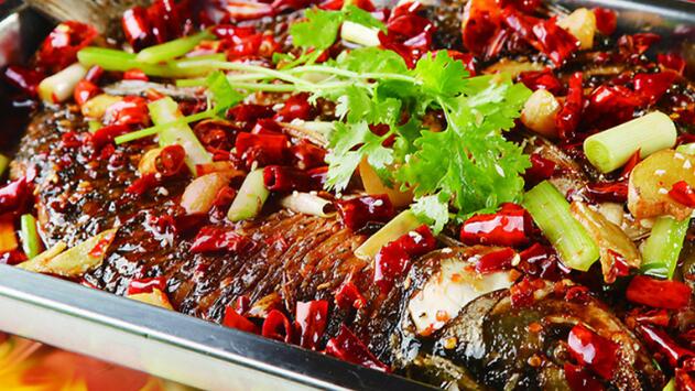 诸葛烤鱼 诸葛烤鱼