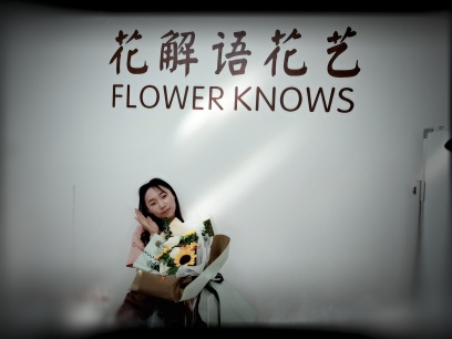 上海花解语花艺气球培训中心
