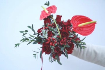 零基础花艺综合班 零基础花艺综合班