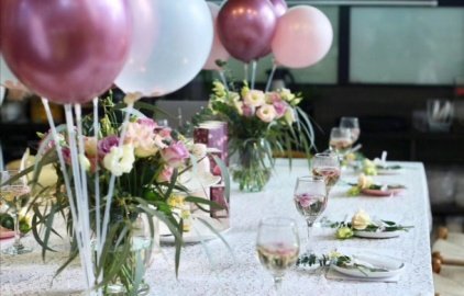 花艺&气球全能班