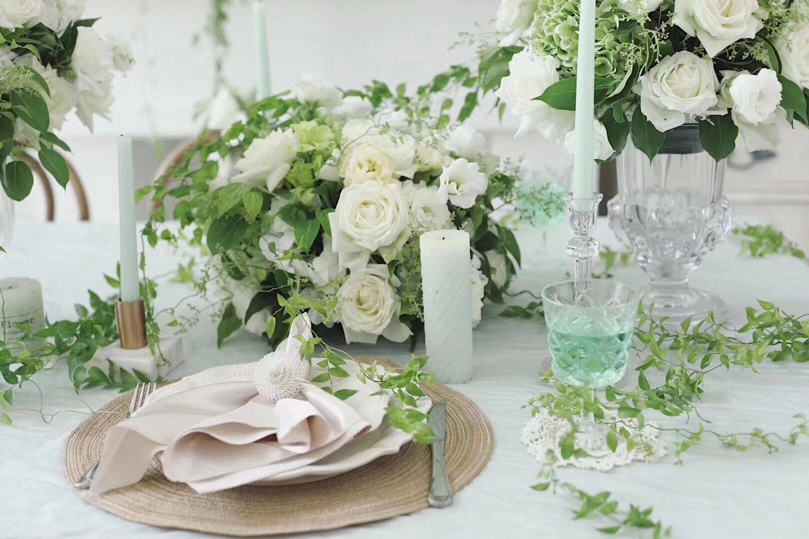 花艺高级进修班