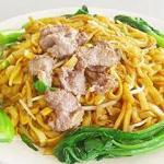 各类炒面 各类炒面