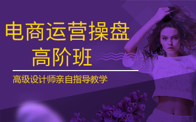 上海电商运营操盘高阶班