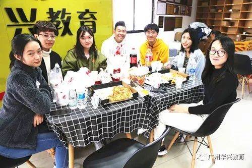 广州华兴教育港澳台联考学校澳门大学校友咨询会！