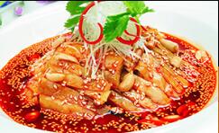 爽滑的口感 爽滑的口感