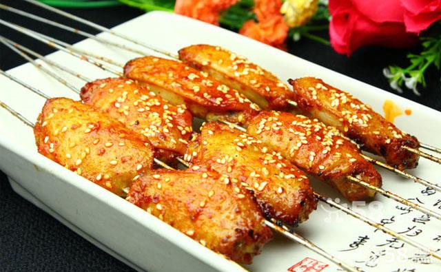 北京疯狂烤翅培训班 北京疯狂烤翅培训班