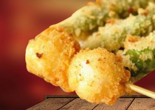 油炸麻辣串培训 油炸麻辣串培训