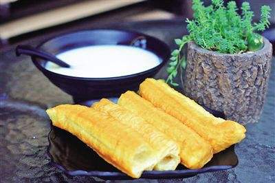 上海油条豆浆培训班