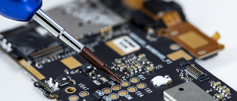 北京致技教育为你分析学手机维修有没有前途？