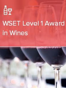 WSET一级葡萄酒认证课程 WSET一级葡萄酒认证课程