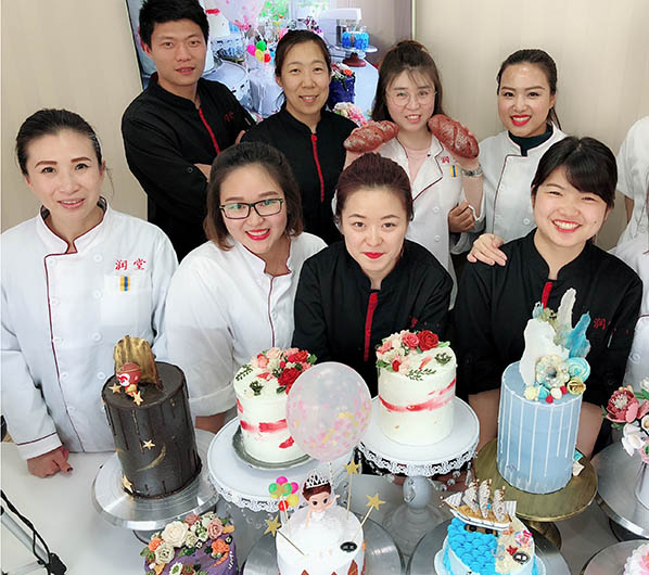 北京润堂西点蛋糕培训学校欢迎你 北京润堂西点蛋糕培训学校欢迎你