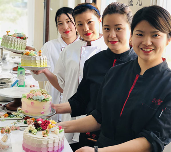 学员风采 学员风采