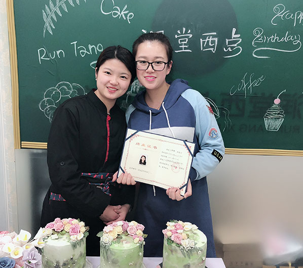 学员风采 学员风采