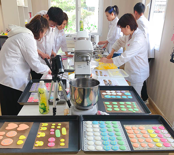 学员风采 学员风采