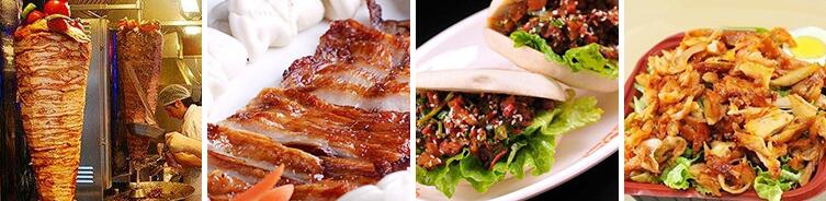 土耳其烤肉 土耳其烤肉
