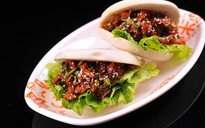 选购材料与食材处理 选购材料与食材处理