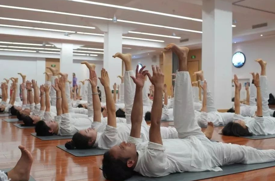 悠季瑜伽故事｜不忘初心·继续前行—致我们的2019