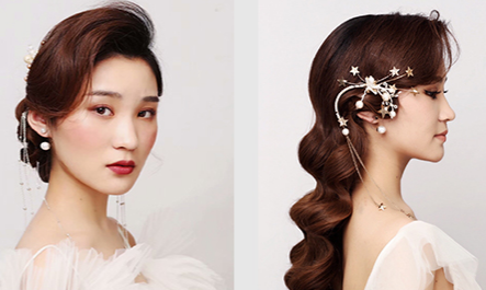 发艺造型基础班