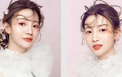 新娘化妆造型研修班