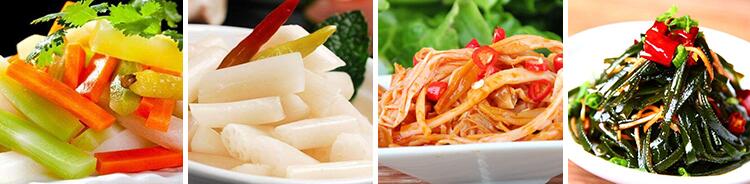 凉菜泡菜类