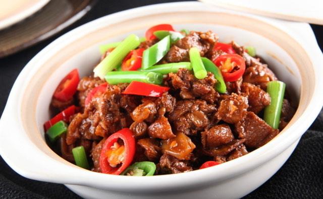 北京特色小炒培训班